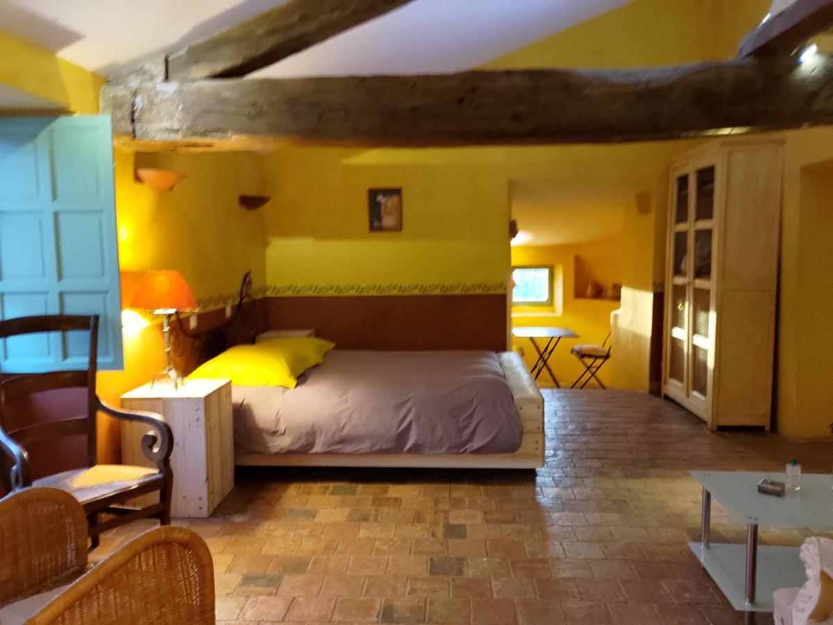 Le Manoir De Gatines Bed & Breakfast Tigne Exterior photo