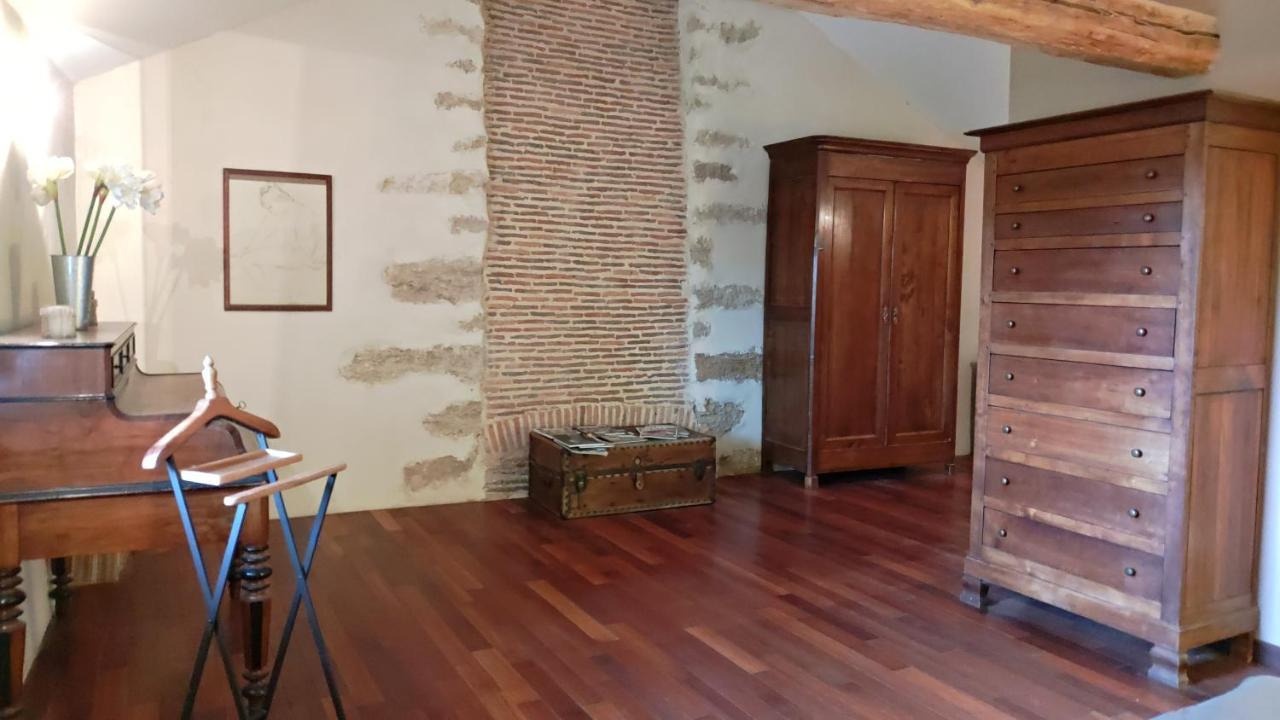 Le Manoir De Gatines Bed & Breakfast Tigne Exterior photo