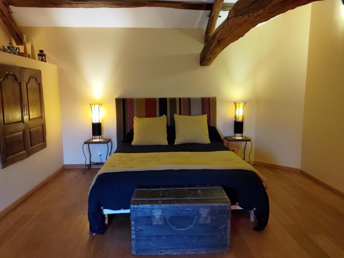 Le Manoir De Gatines Bed & Breakfast Tigne Exterior photo