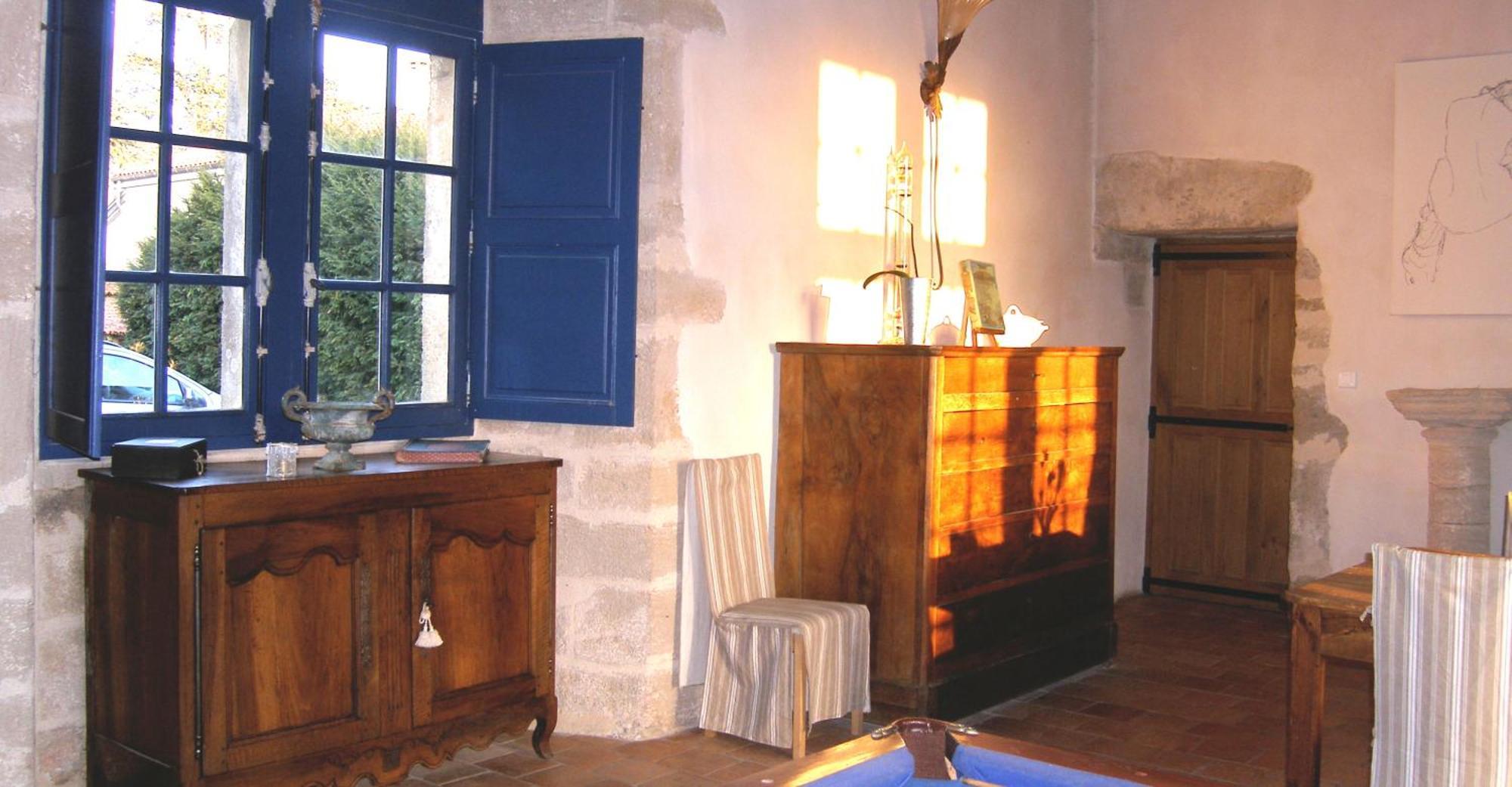 Le Manoir De Gatines Bed & Breakfast Tigne Exterior photo